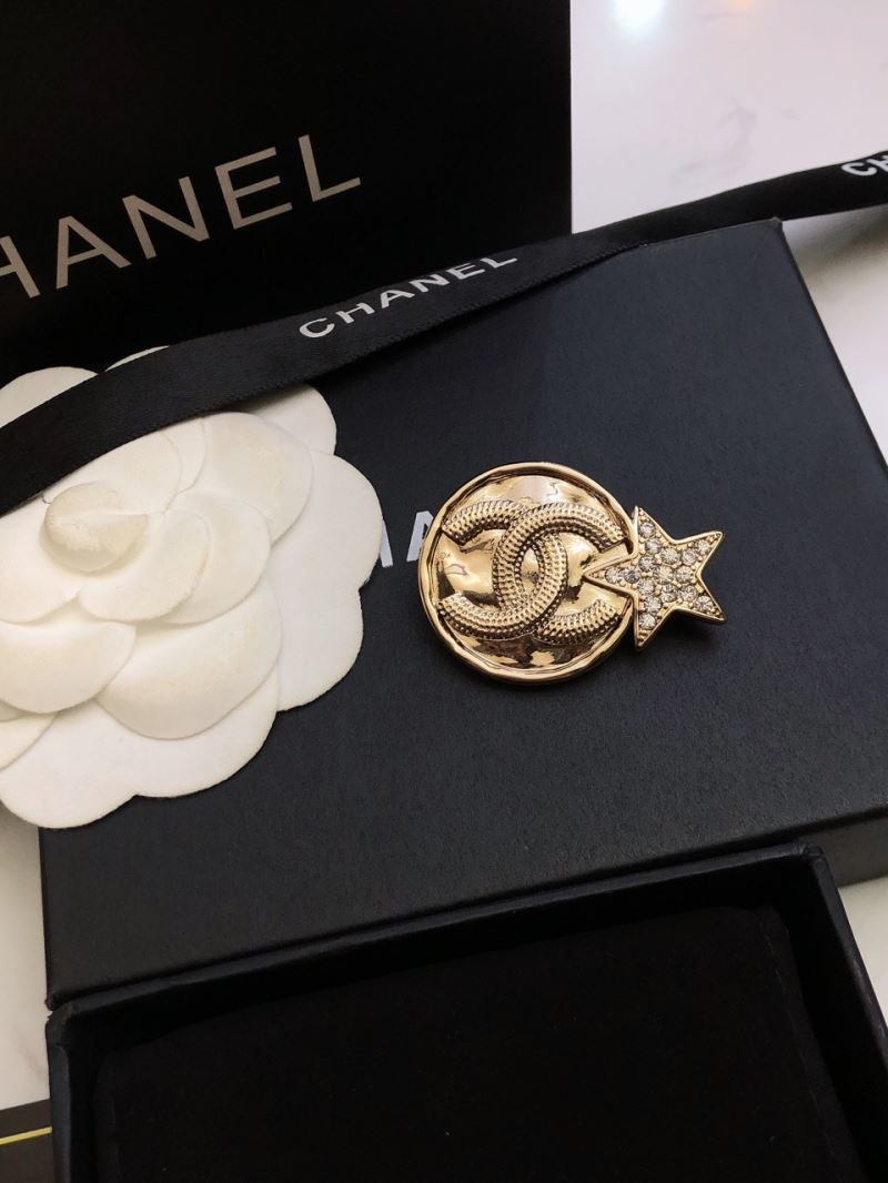 Chanel Brooches